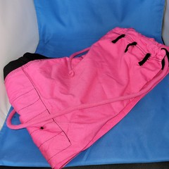 Womens/Girl Pink Sanabul Gi Designed in California made in Pakistan W4
