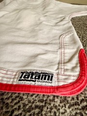 Original Tatami Fightwear Jiu Jitsu gi Kids M2 WHITE