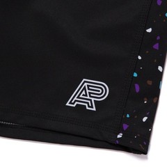 Albino & Preto x Saucony BJJ No Gi Set,Long Sleeve Rash Guard Shorts MMA Jiu ji