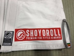 Top Selling White Shoyoroll Professional Batch #71 Competitor Retr With bag free