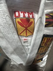 Brand New OTM Hawaii BJJ Gi – Size A4