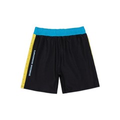 Albino and Preto x SPONGEBOB 2 Rash Guard SS Short Bjj No Gi Uniform Apparel
