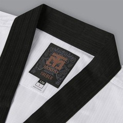 Korea Taekwondo Poomsae Uniform WT Logo Taebek Dan MMA Martial Arts Karate Ju…