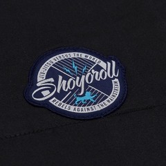 Shoyoroll BJJ Gi Batch Safire Competitor Black 450 Jiu Jitsu Uniform *With Bag*