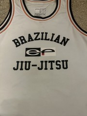 Brazilian Jiu-Jitsu Jersey. Everaldo Penco Brand …. Size G