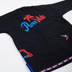 Pura Vida 2.0 Series BJJ Gi – High Quality Jiu Jitsu Kimono