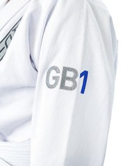 Gracie Barra GB1 Edition Kimono GI Size A1 Jiu-Jitsu
