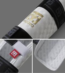 MOOTO Taekwondo XTERA 2 Shin Instep Guard Pro WT Approved National Team
