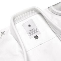 Shoyoroll Cut Comp Edition 20.1 BJJ GI 450 GSM Jiu Jitsu Uniform White With Bag