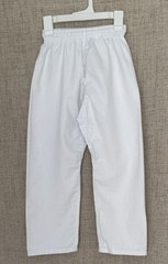 CENTURY Pro Force White Karate Gi Uniform Set w/ Belt, Kids Unisex Size 0