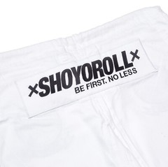 Shoyoroll Batch #107 Umit Benan V1 Gi Brazilian Jiu-Jitsu Kimono Uniform BJJ