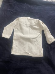 Used Kron Gracie Gi Top (ONLY) Size A-1 by On The Mat