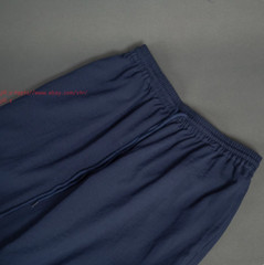 Wudang Taoist Pant Kung Fu Martial Arts Wing Chun Tai Chi Elastic waist Trousers