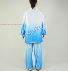 Tai Chi Clothing Set Unisex Kung Fu Wing Chun Uniform Martial Arts practice Sets