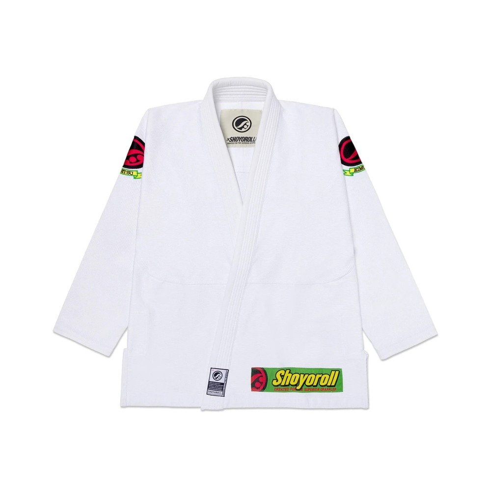 Shoyoroll Rasta Competitor White