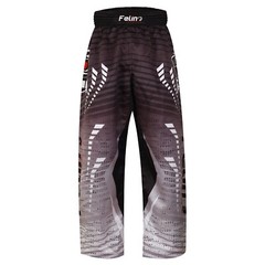 Felino 2 Piece Sublimated Kick Boxing Muay Thigh Mixed Martial Arts Uniform Set