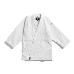 Mizuno Yusho 2nd IJF Approved Judo Gi Jacket Only 2026 Uniform White Japan New