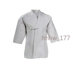 Kendo Iaido Aikido Hapkido Hakama Martial Arts Uniform Kimono Dobok Top Pants