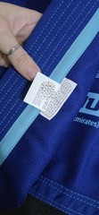 New Set Top Pants Fuji Sekai „World” Brazilian Jiu Jitsu Gi Kimono Woman W3 Blue