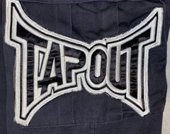 ORIGINAL ONE OF A KIND TAPOUT MMA PAT TILLMAN Custom Military Pants And Jacket