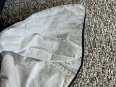 Vintage Ninja Uniform Bear Brand