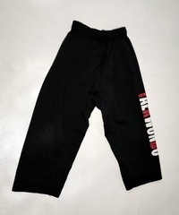 Martial Arts Supply Best Sang Moo Sa Kids MAC Tae Kwon Do Black Uniform Set