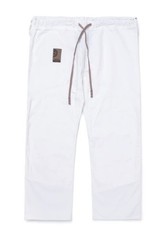 Shoyoroll Arctic Competitor White & Black BJJ Gi 450 GSM Jiu Jitsu BJJ Kimono