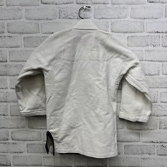 Gameness White Gi Youth Size 000