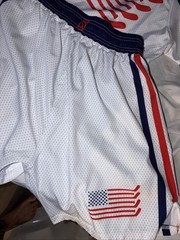 Jiu Jitsu USA Hockey Rashguard, Size L/M BJJFanatics