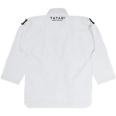 Tatami Fightwear Katakana BJJ Gi – White (SIZE A4) Jiu Jitsu MMA Grappling