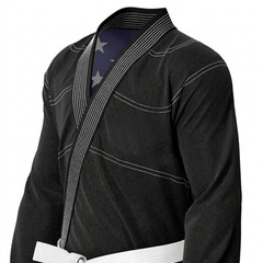 BJJ Gi Uniform Brazilian Jiu Jitsu Kimono Training Suit Martial Arts Gi Unisex