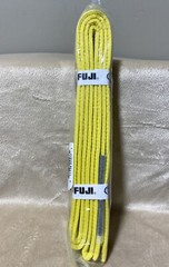 FUJI Kimono Traditional High Quality Yellow Belt RN # 83977 Size C3