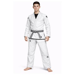 Zed Honra – Youth Alpha Gi – BJJ Kimono