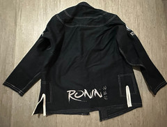 NWT Ronin Samurai Jujitsu Kimono size A1L JACKET ONLY