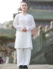Tai Chi Clothing Practice Clothes Women Martial Arts Clothes Performance Clothes