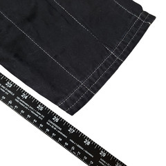 Tatami Fightwear Estilo 4.0 Premier BJJ GI Pants Unisex 38″ Waist Black Canvas