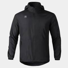 New Mooto Official Taekwondo Sports Hooded Martial Arts MMA Wind Breaker Jacket