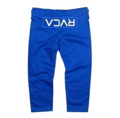 Top Selling Shoyoroll RVCA BJJ Gi Jiu-jitsu Brand New Blue Batch #60 With Bag