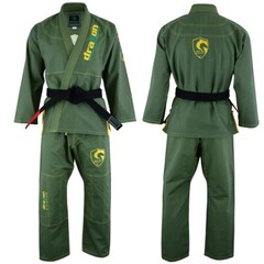 Brazilian Jiu Jitsu Gi Kimonos Grappling All color 450 GSM Dragon PROFESSIONAL