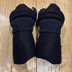 Japanese Kendo Kote Gloves Armor Washable Hybrid Soft Wrist Size Large Kendoya