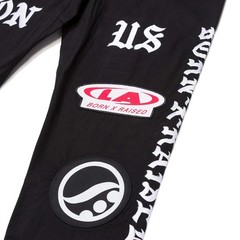New Arrival Born x Raised x Shoyoroll Black Gi 450 GSM Premium quality Suit