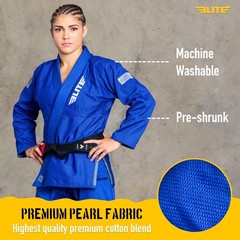 Ultra-Light 's BJJ GI – IBJJF Jiu-Jitsu GI for Girls and (See Special Sizing …
