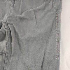 Moya Brand Co. 025 Jiu-Jitsu Gray A2 Adult Unisex