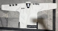 New Arrival A&P x TUPAC PICTURE ME ROLLIN GI 450 GSM Premium quality Suit+BAG