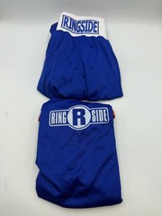 Ringside Reversible Boxing Competition Uniform Outfit Red/Blue XXL US
