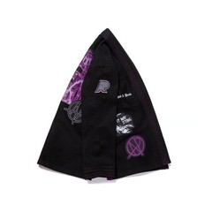 Albino And Preto Batch 85 No Mercy BJJ Gi Jiu-Jitsu Kimono 450GSM in All Sizes