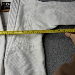 Fuji Kimono Top Youth CO White Brazilian Jiu Jitsu Uniform