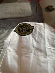 SHOYOROLL BATCH 71 COMPETITOR RETRO • White • A3L • BRAND NEW