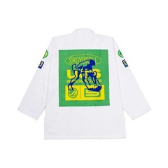 Shoyoroll Batch 166 S.UGS Universal BJJ Kimono Uniform 450 GSM JIU JITSU Gi