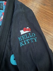 Hello Kitty X Moya Brand Gi Size A3 Limited Edition Shoyoroll Gis Sold Out